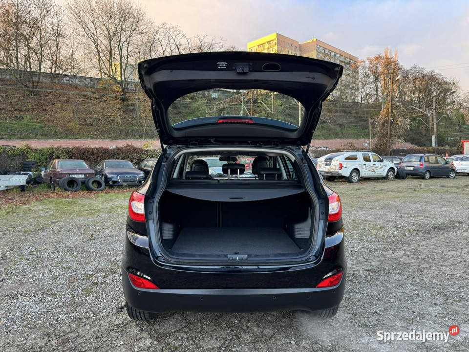 Hyundai ix35 relingi dachowe Szczecin sprzedam