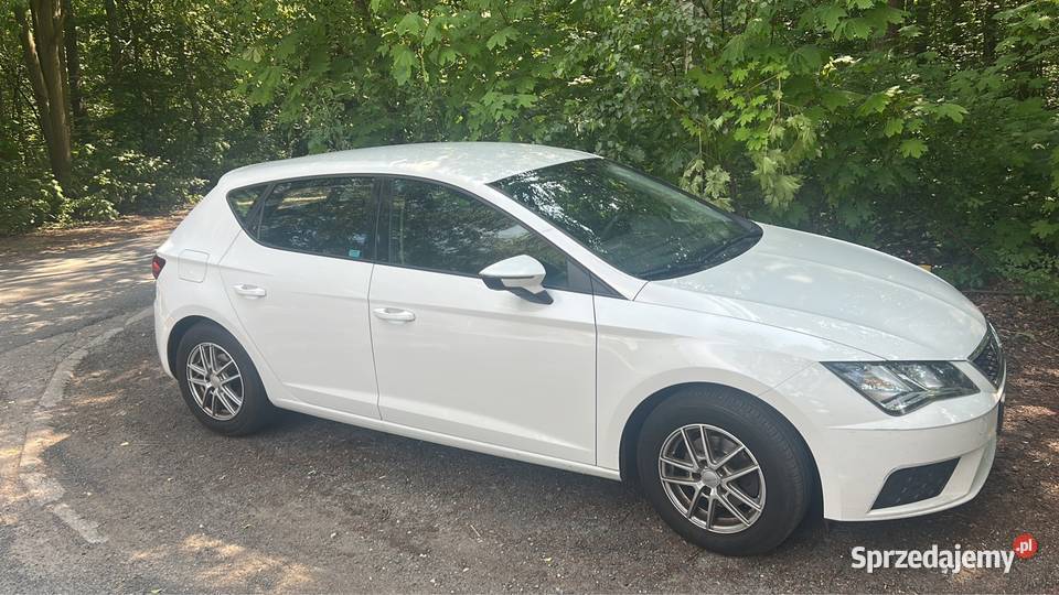 Seat Leon 12 TSI Reference 157000km wielkopolskie Poznań