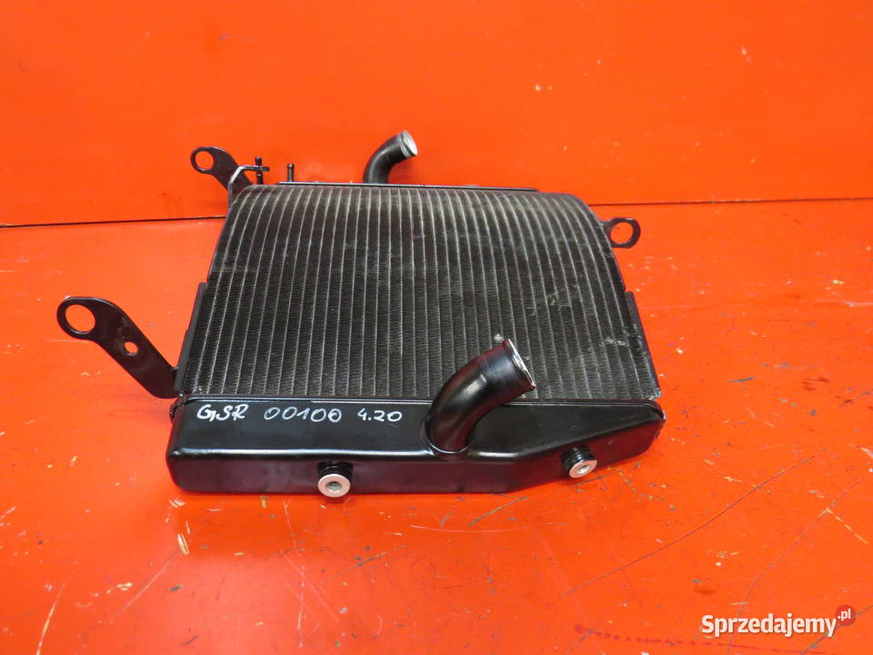 SUZUKI GSXS 1000 2019 KATANA CHŁODNICA WODY Chłodnice Warszawa