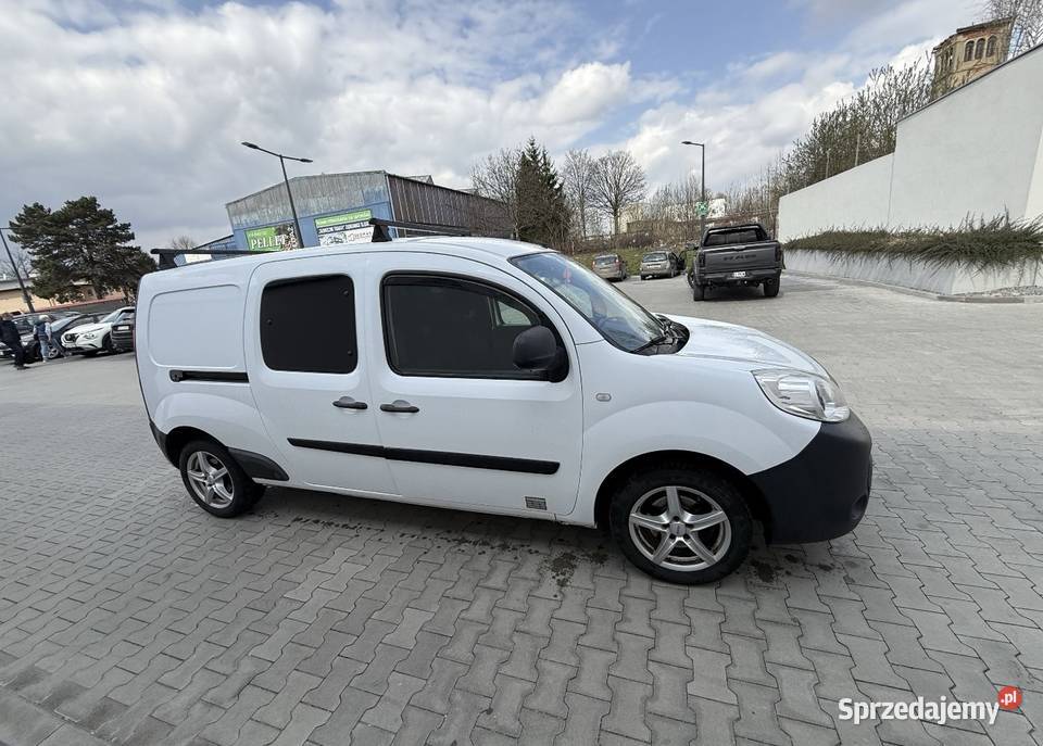 Renault Kangoo 15 dCi2018 149 Świeżo CD Ząbkowice Śląskie