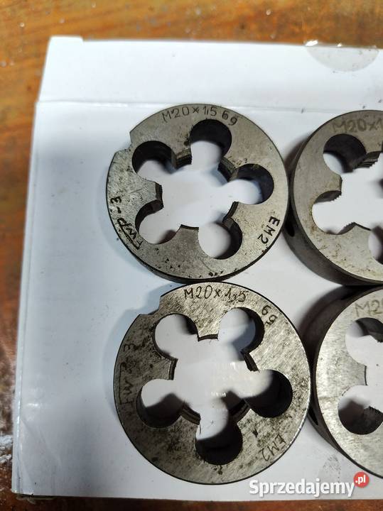 Narzynka M20x15 nowa Likwidacja starej Dąbrowa Górnicza sprzedam
