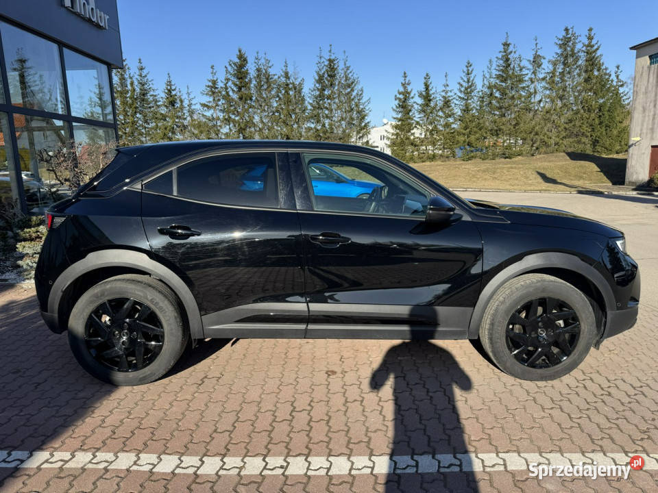 Opel Mokka GS Line 12 Turbo 130 automat AT8 II automatyczna Giżycko