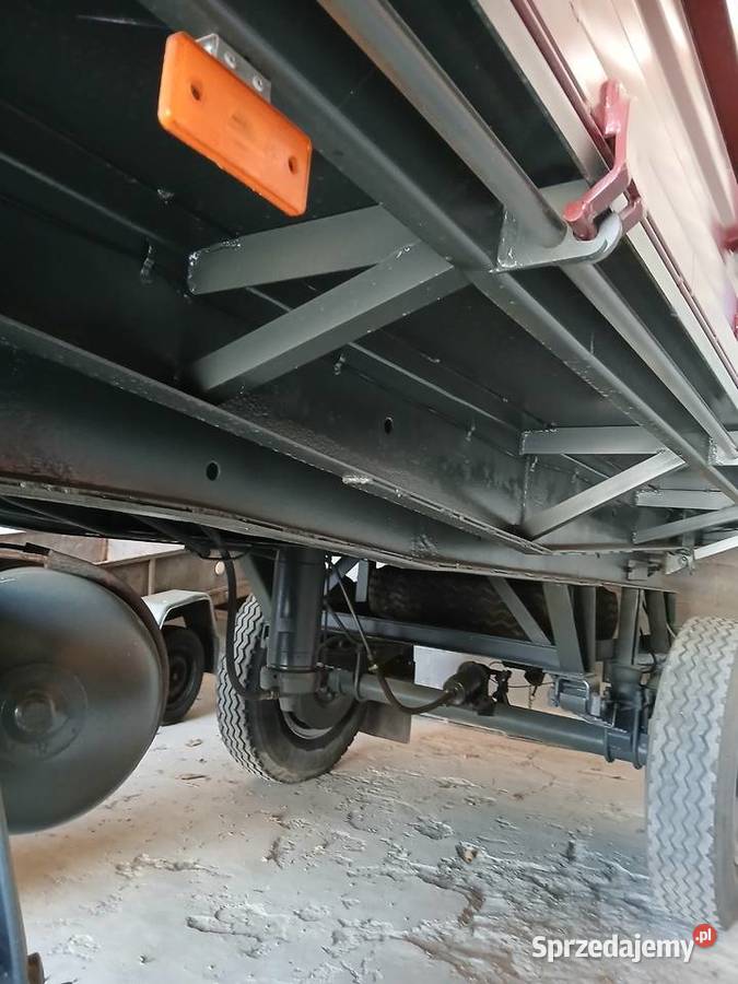 Przyczepa Autosan D55 Parczew