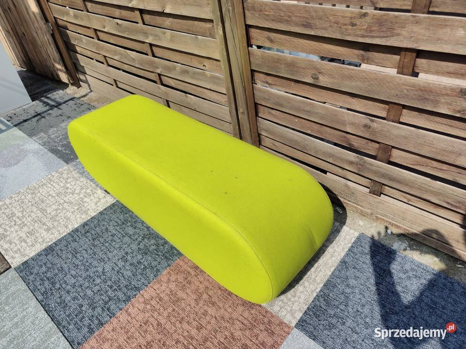 Pufa Soft Line długa nowoczesna wygodna Warszawa