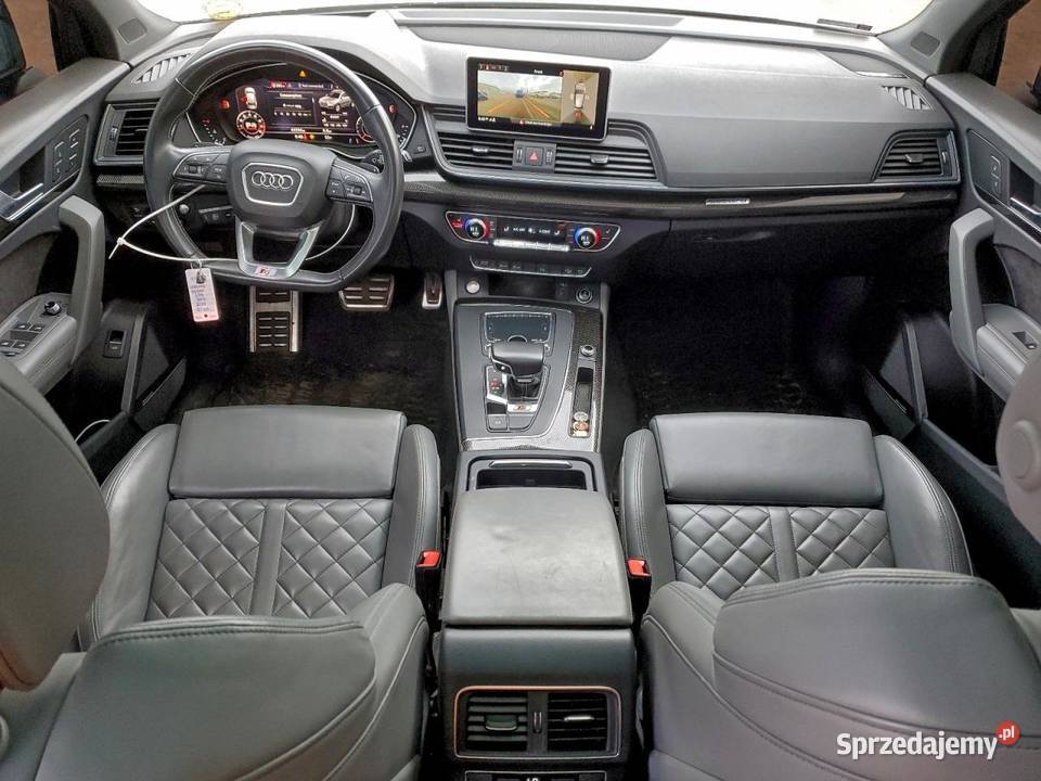 2018 AUDI SQ5 PRESTIGE