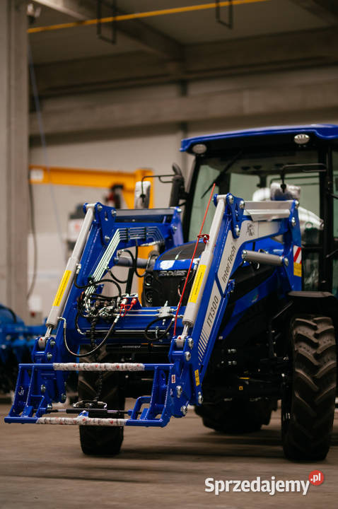 Ładowacz czołowy IT1300 INTERTECH Olesno