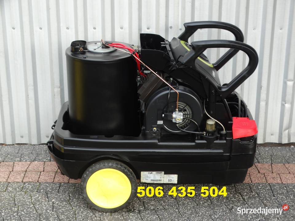 Myjka Ciśnieniowa Karcher HDS 798 C ECO gorąca Radom