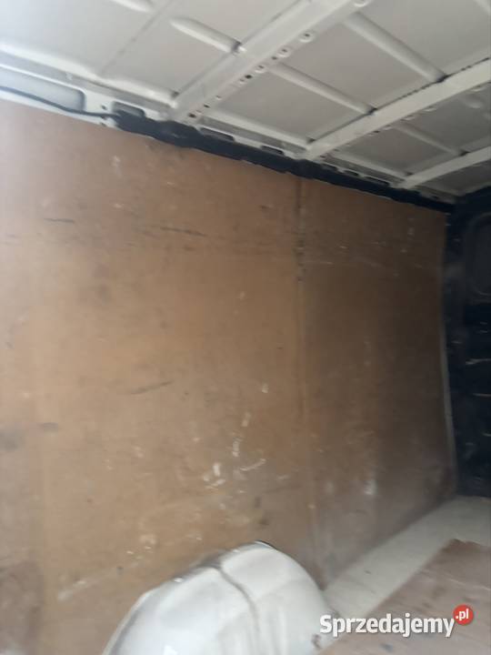 Vw crafter 140KM Bydgoszcz sprzedam