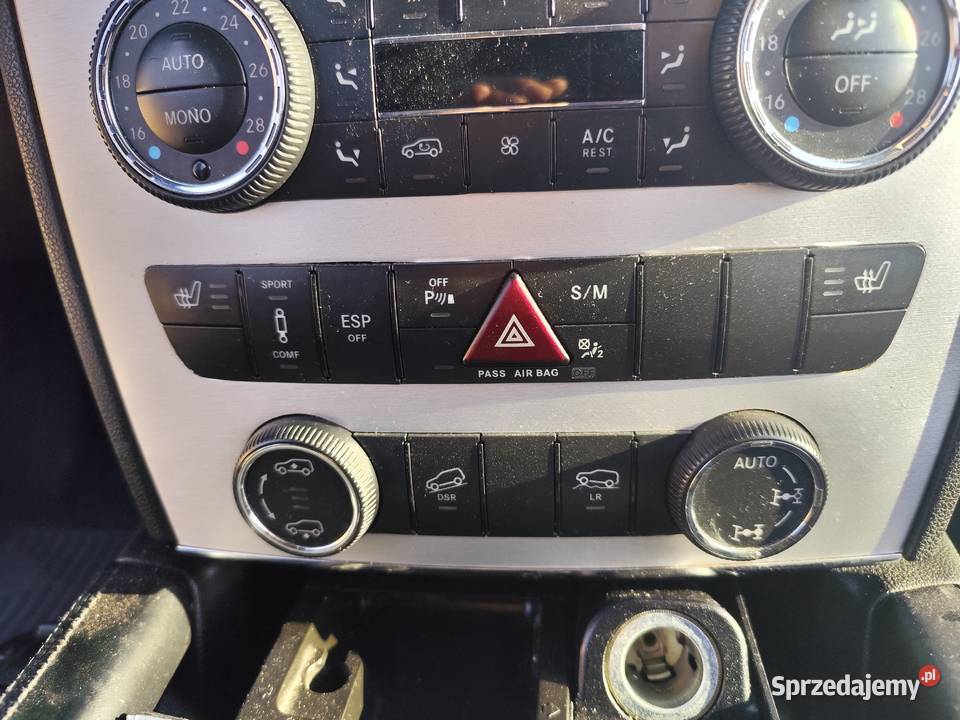 Sprzedam Mercedes GL Chełm