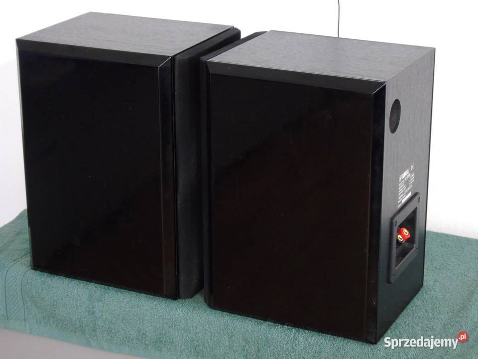 Kolumny Yamaha NSE100 świetne stereo WYSYŁKA Jasło