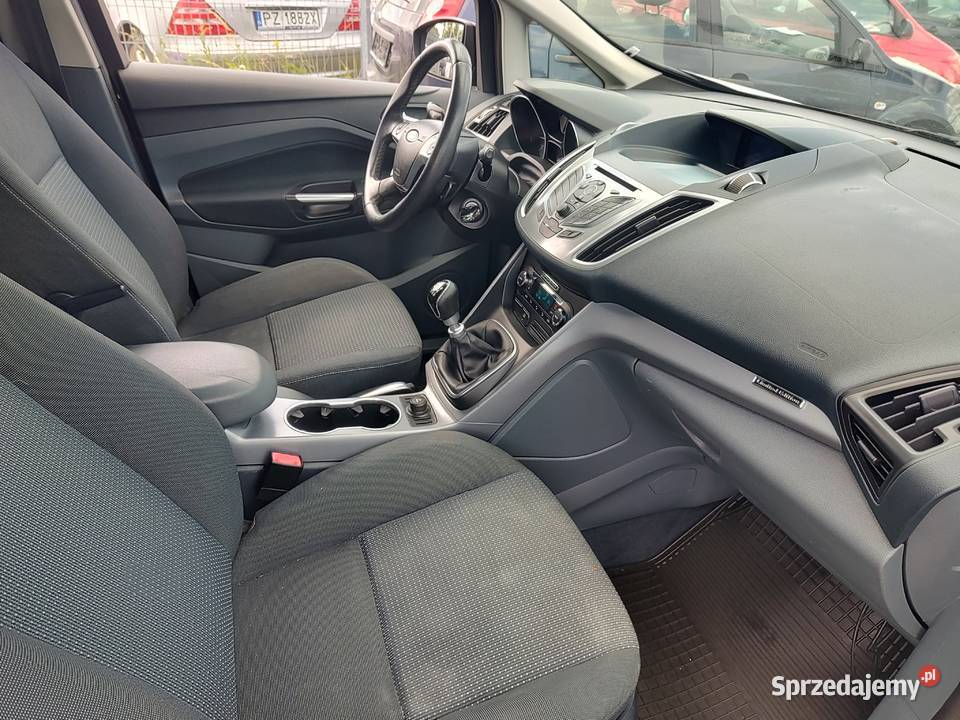 FORD C 16 TDCI Leszno
