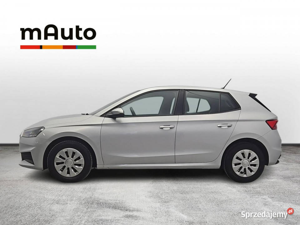 koda Fabia 10 Ambition Z Polskiego Salonu Fabia Warszawa