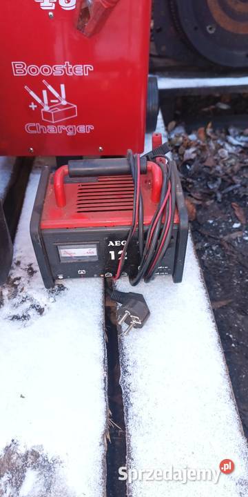 Urządzenia rozruchowe Urządzenia rozruchowe (boostery) dolnośląskie Miłków