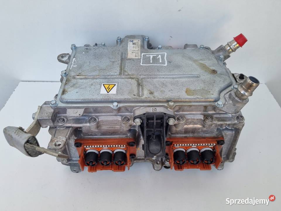 Renault Clio V KONWERTER BATERII Inwerter