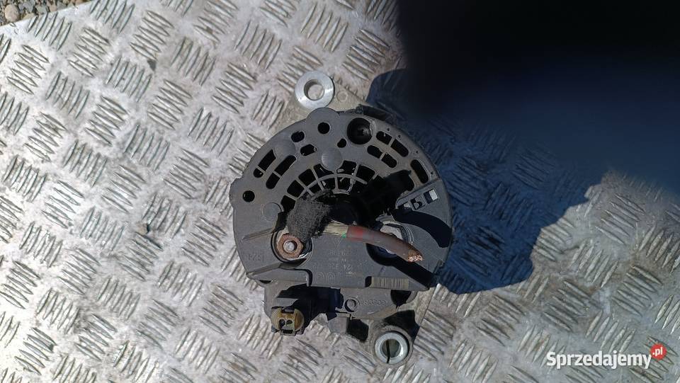 Alternator Opel Vectra C 19 CDTI 0124325172 Radłów sprzedam