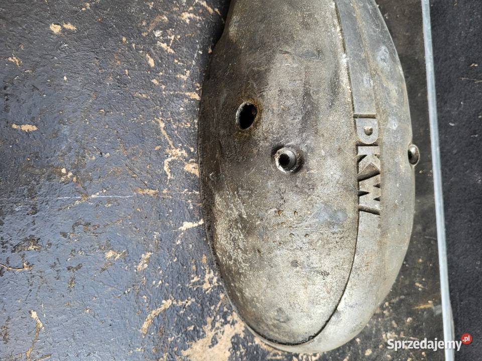DKW RT 250 DKW RT 175 POKRYWA SILNIKA DEKIEL Rybnik