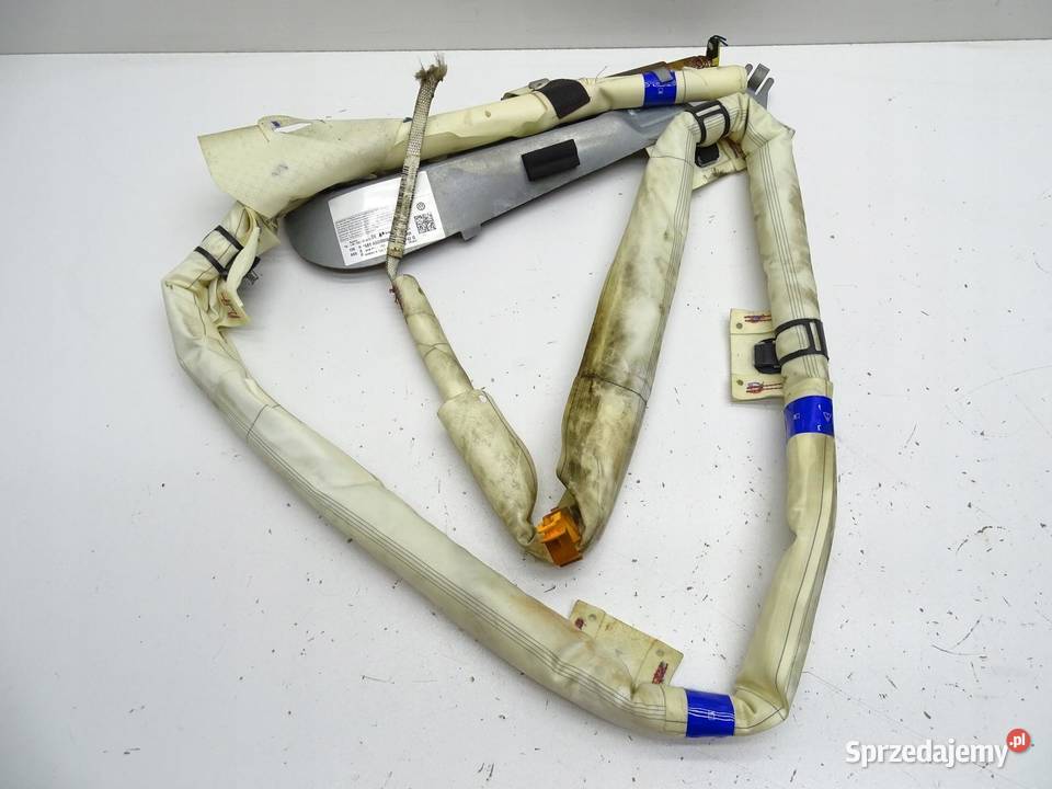 KURTYNA POWIETRZNA AIRBAG PRAWA VW TIGUAN 5N 10R małopolskie