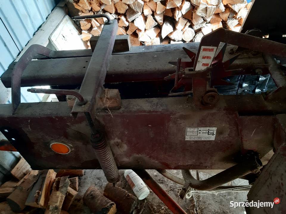 Prasa Z224 1 Właścieciel Sipma Pniów