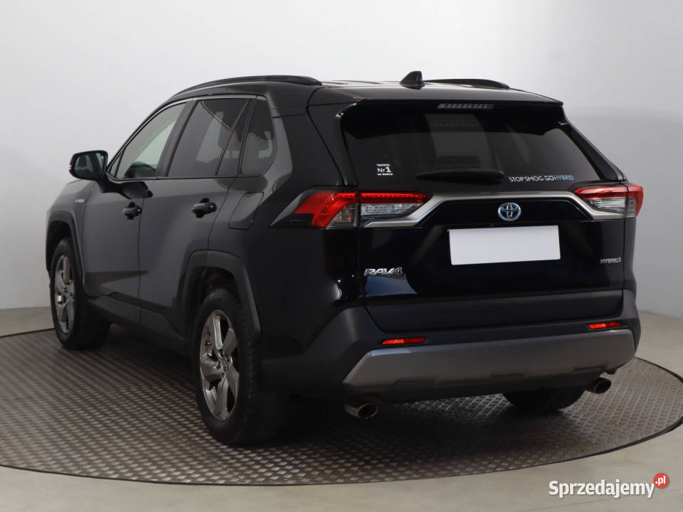 Toyota RAV 4 25 Hybrid Bielany Wrocławskie