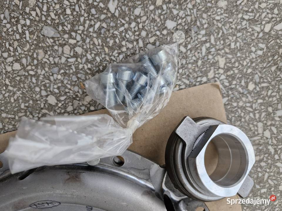 Mercedes 123 201 190 124 Sprzęgło osobowe Sprzęgła i elementy