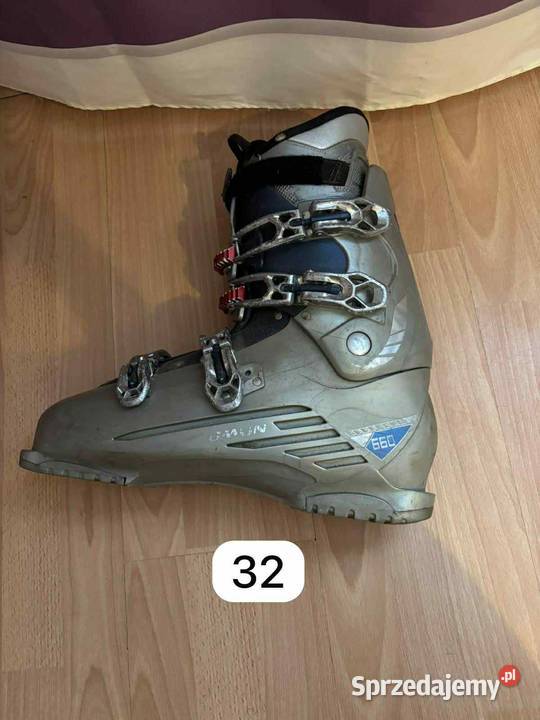 Buty do nart 48 Chyżne sprzedam