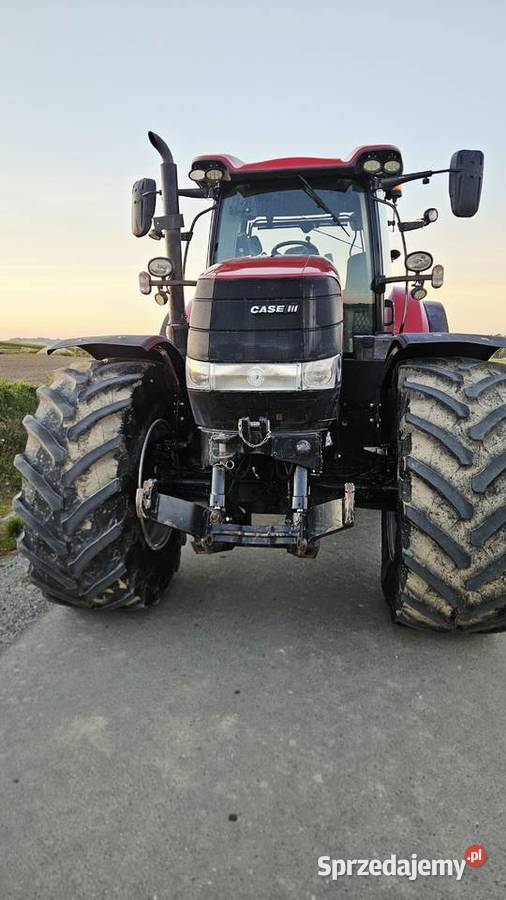 Case Puma 220 CVX Zdziłowice