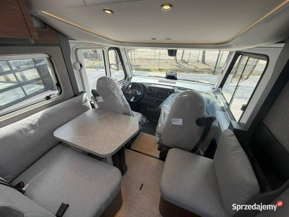 samochody kempingowe HymerEriba Hymer BMC I 600 Janki