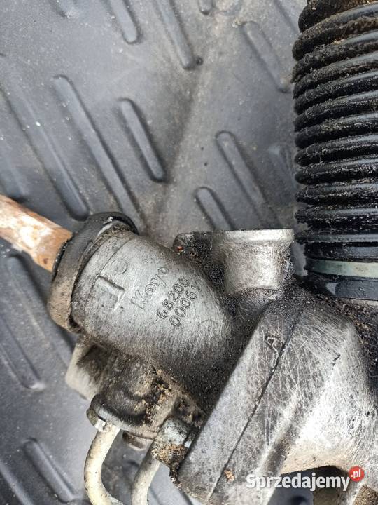 Maglownica przekładnia kierownicza laguna II Pozostałe Szczecin