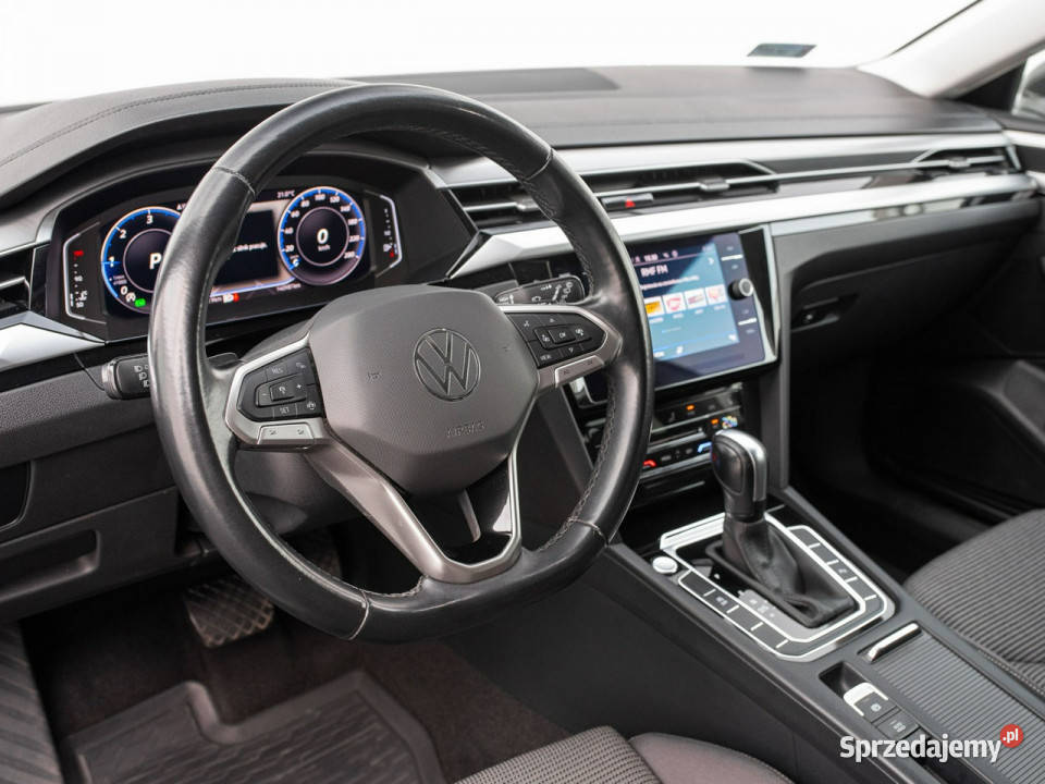 Volkswagen Arteon 20 TDI Essence DSG Podgrzf lakier metallic
