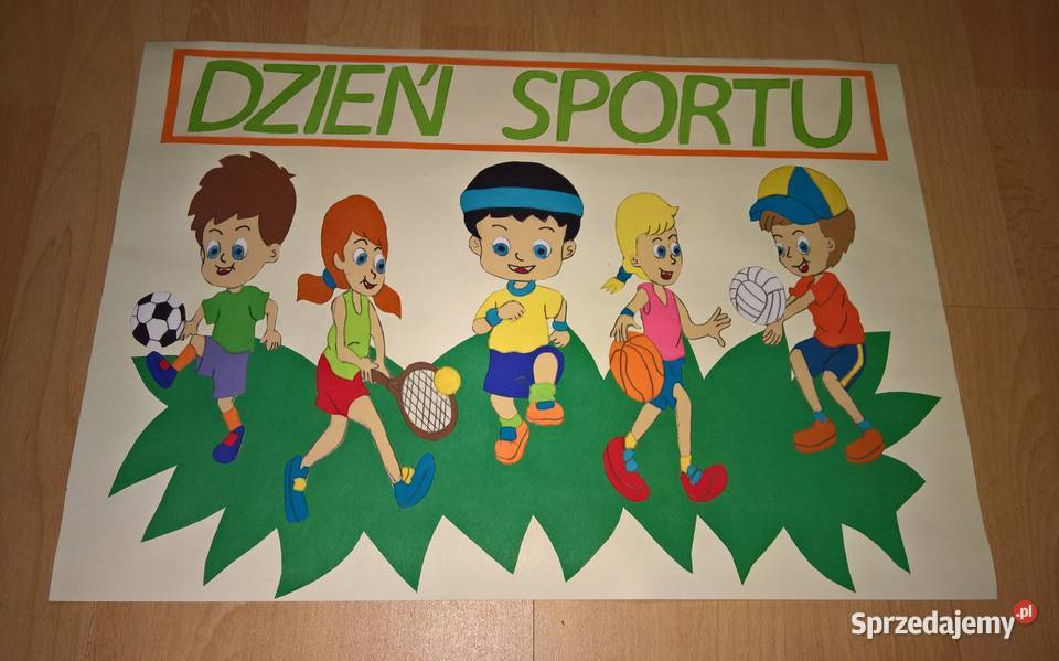 Plakaty szkolne plakaty konkursowe z brystolu Ryki