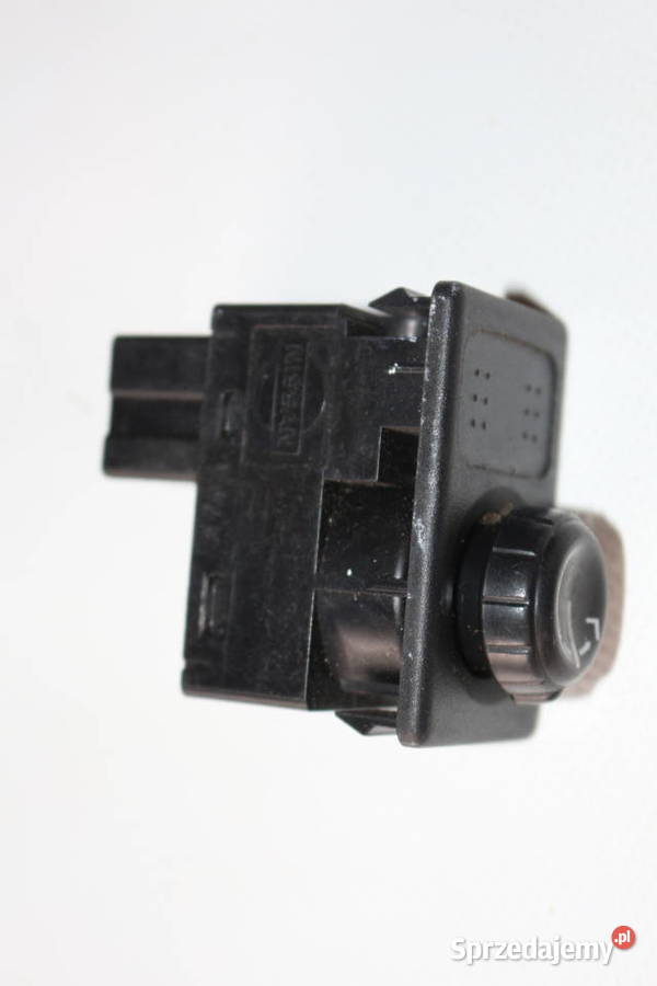 NISSAN ALMERA TINO 0004 PRZEŁĄCZNIK LUSTEREK dolnośląskie