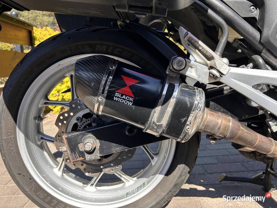 Sprzedam motocykl Honda NC 750X Brodnica