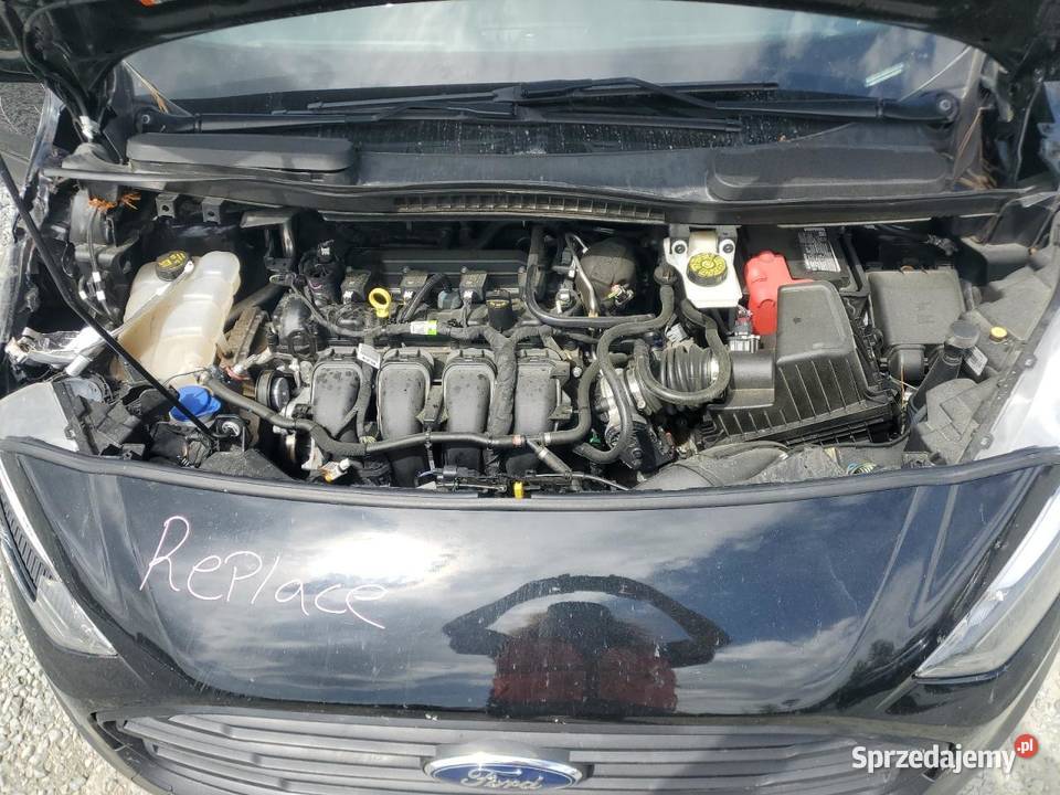 2022 FORD TRANSIT CONNECT XL 2/3 sprzedam