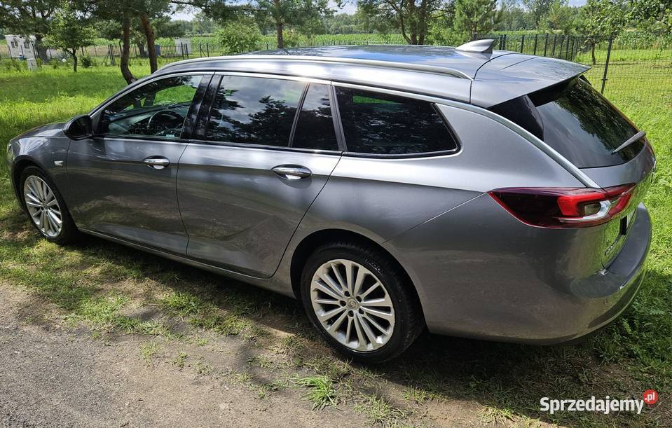 Sprzedam Opel Insignia 2018 Sports tourer nieuszkodzony sprzedam