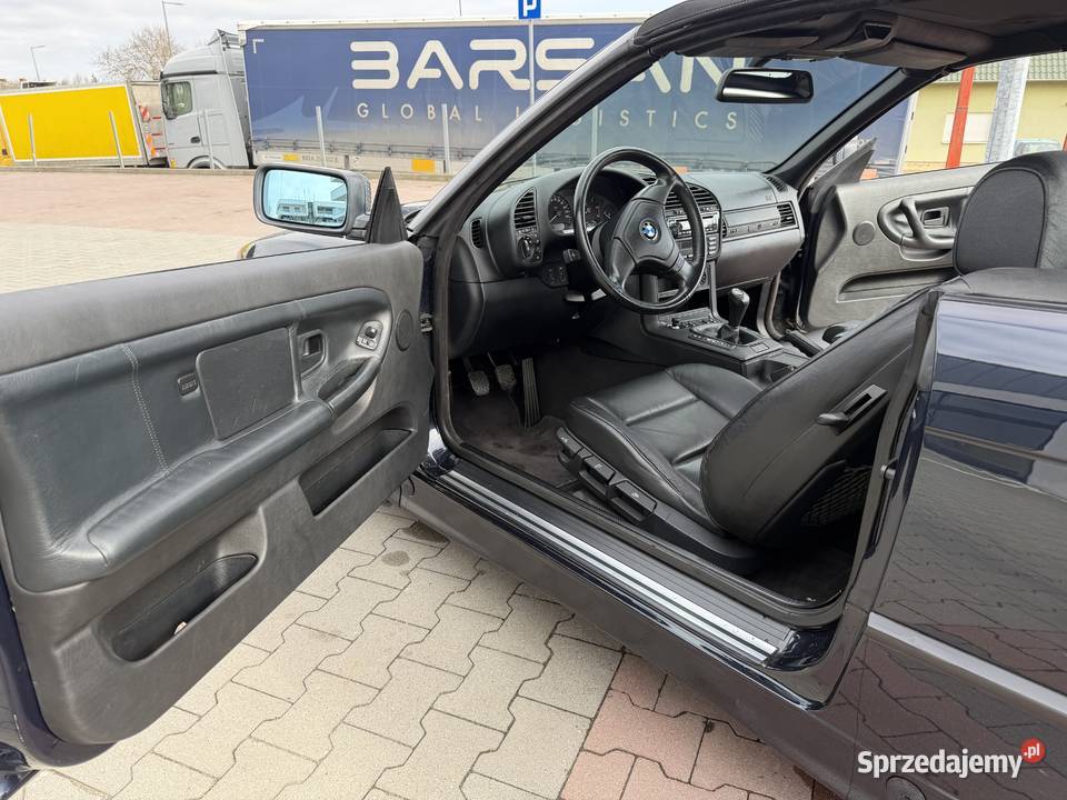 Bmw e36 318i cabrio radio opolskie Opole sprzedam