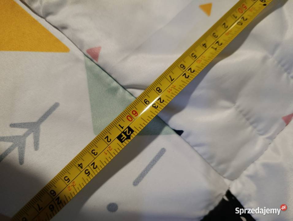 interaktywna mata edukacyjna niemowląt w stylu