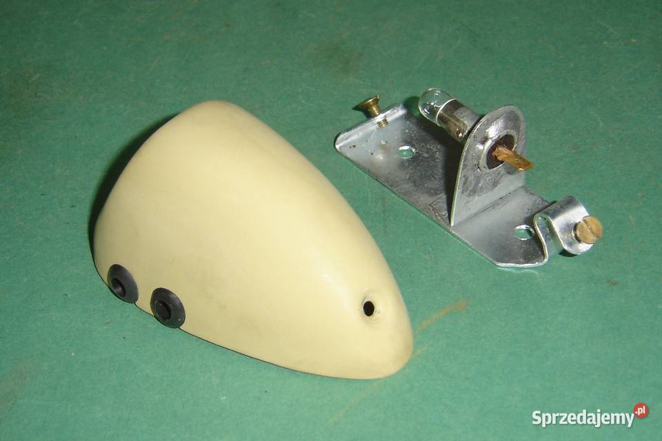 BMW R 75 Zundapp KS 750 lampa przód wózek Steib dolnośląskie Wrocław