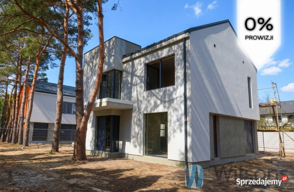 Dom wolnostojący na sprzedaż Łomianki 191m2 sprzedam