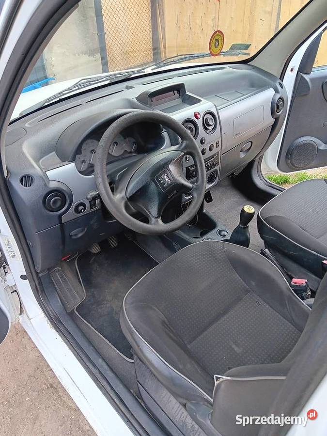 Peugeot Partner 16HDI Zgierz