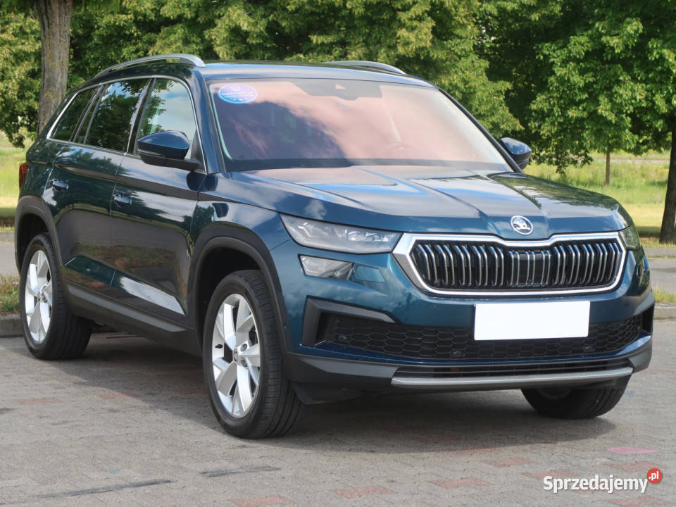Skoda Kodiaq 20 TSI Bielany Wrocławskie