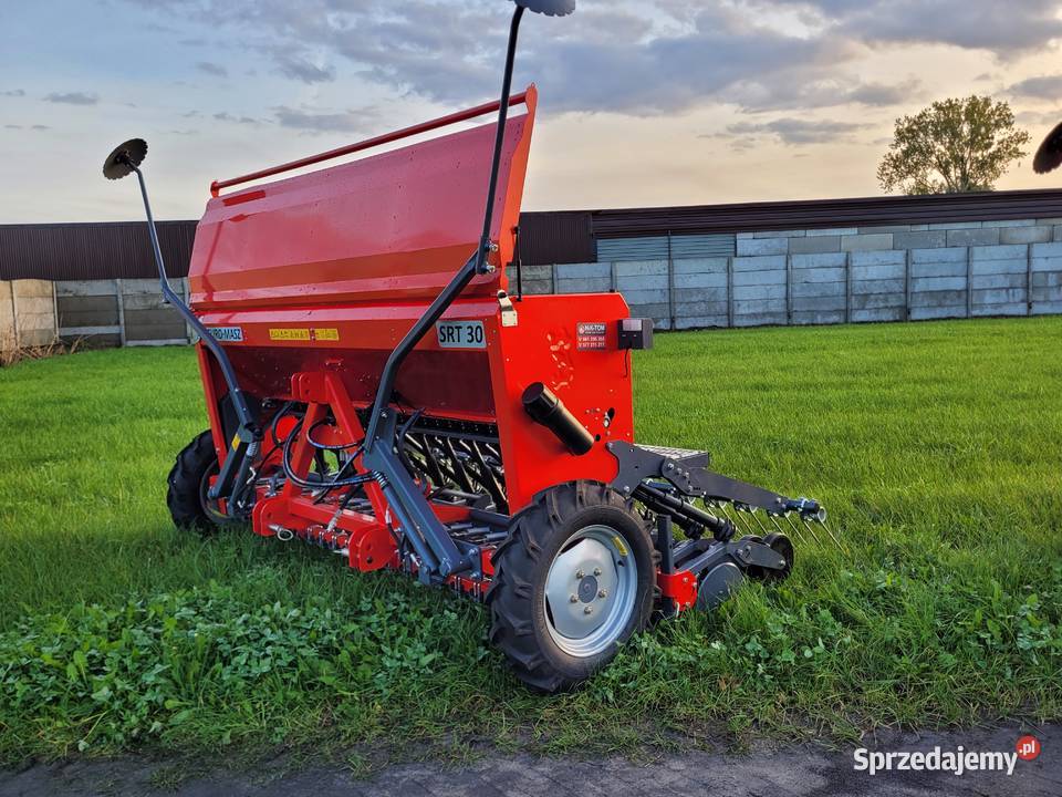 siewnik zbożowy podkarpackie sprzedam