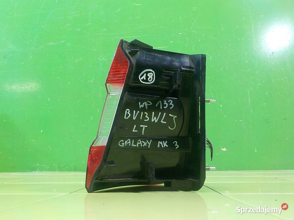 FORD GALAXY LIFT MK3 20 B AUT 13r 5D lampa lewa Suków