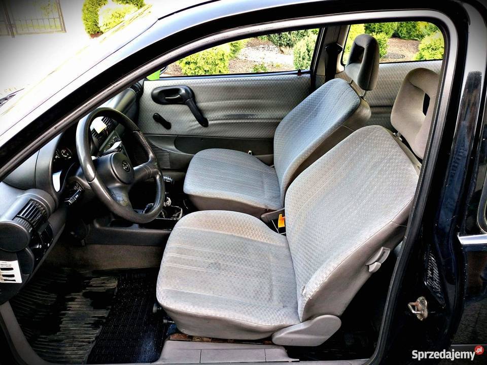 Sprzedam Opel Corsa B 15 TD Radomsko sprzedam