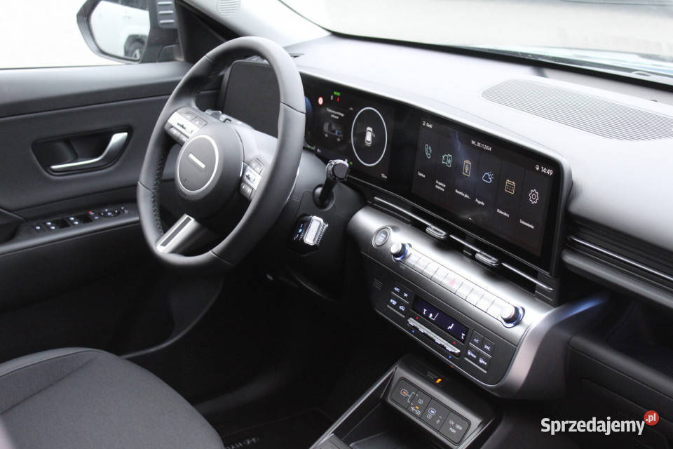 Nowej Generacji Executive Tech Design 16GDI 6DCT SUV Kalisz