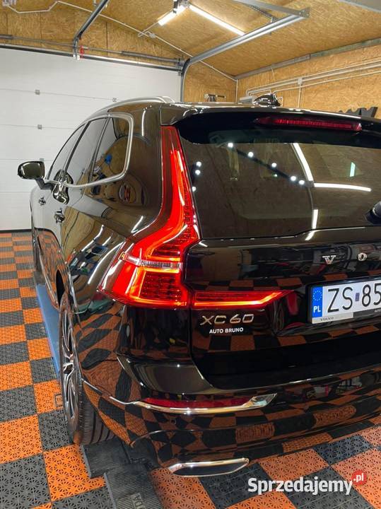Volvo XC 60 II INSCRIPTION B4 AWD czujnik parkowania Volvo zachodniopomorskie Gryfice