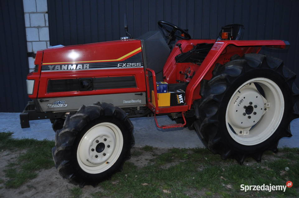 Zamiatarka SPALINOWA KERSTEN K 1500 G STAN Frampol