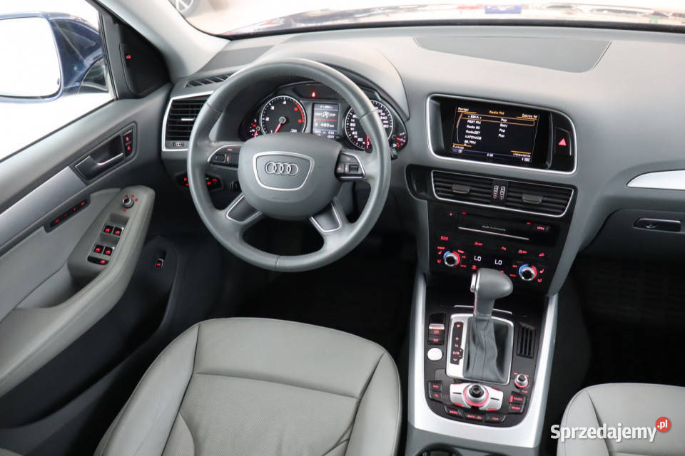 Audi Q5 30 TDI śląskie Zabrze