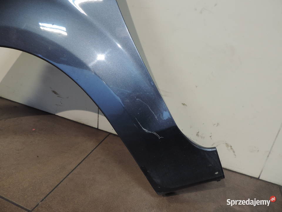 BŁOTNIK LEWY PRZOD FORD FOCUS MK2 LIFT KOLOR H4 osobowe małopolskie