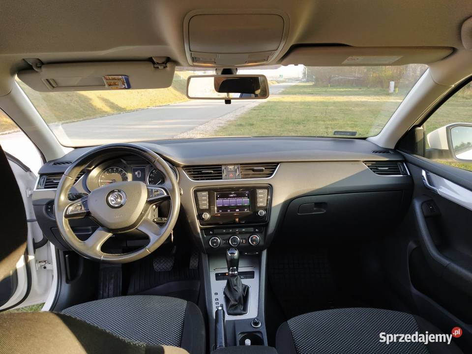 Skoda Octavia Zarejestrowany w Polsce Aleksandrów Łódzki