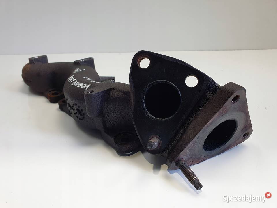 KOLEKTOR WYDECHOWY CK5Q9431AE Range Rover IV osobowe lubelskie Rudka